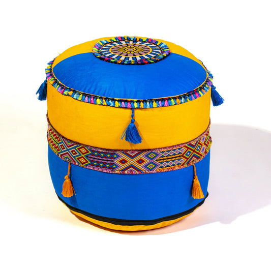 3 Pieces Set | Blue * Yellow